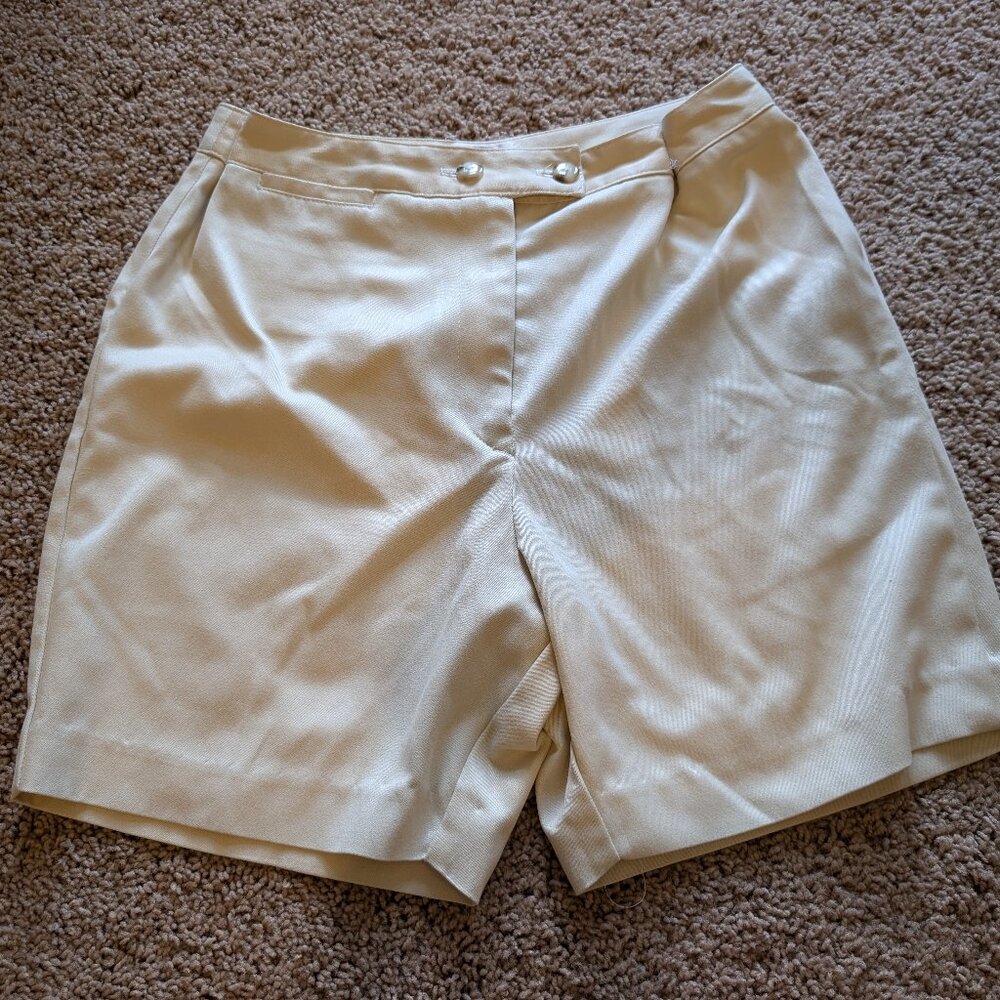 Haley Dress Shorts